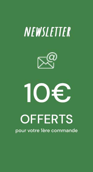 Inscrivez-vous à la newsletter